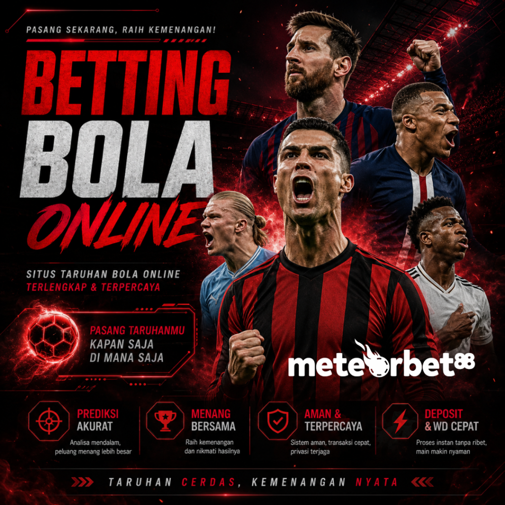 Panduan Aman Mengakses Betting Bola Terpercaya 2026