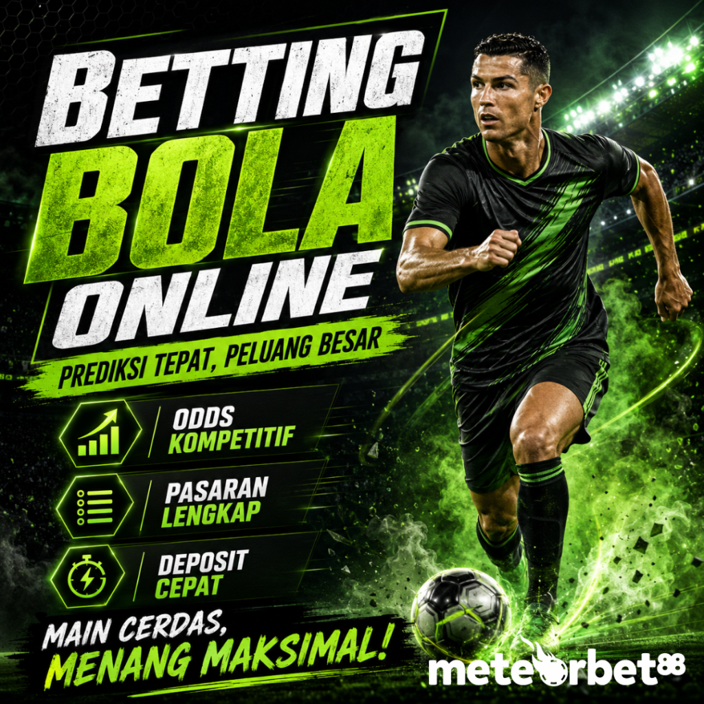 Panduan Betting Bola untuk Membaca Jadwal dan Odds Terbaru