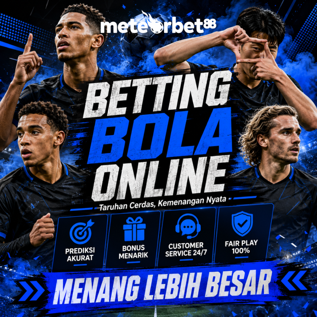 Informasi Betting Bola dengan Navigasi yang Mudah