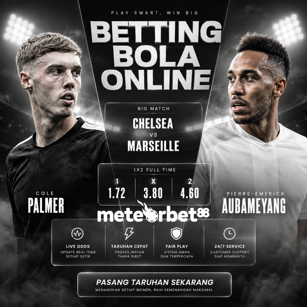 Informasi Betting Bola dengan Pasaran yang Mudah Dibaca